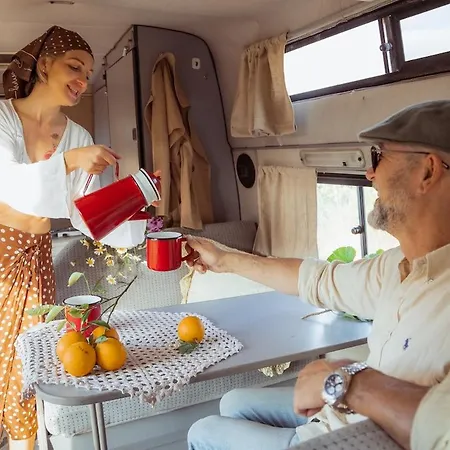 Rent A Vw Lt31 Camper With Blue Classics *